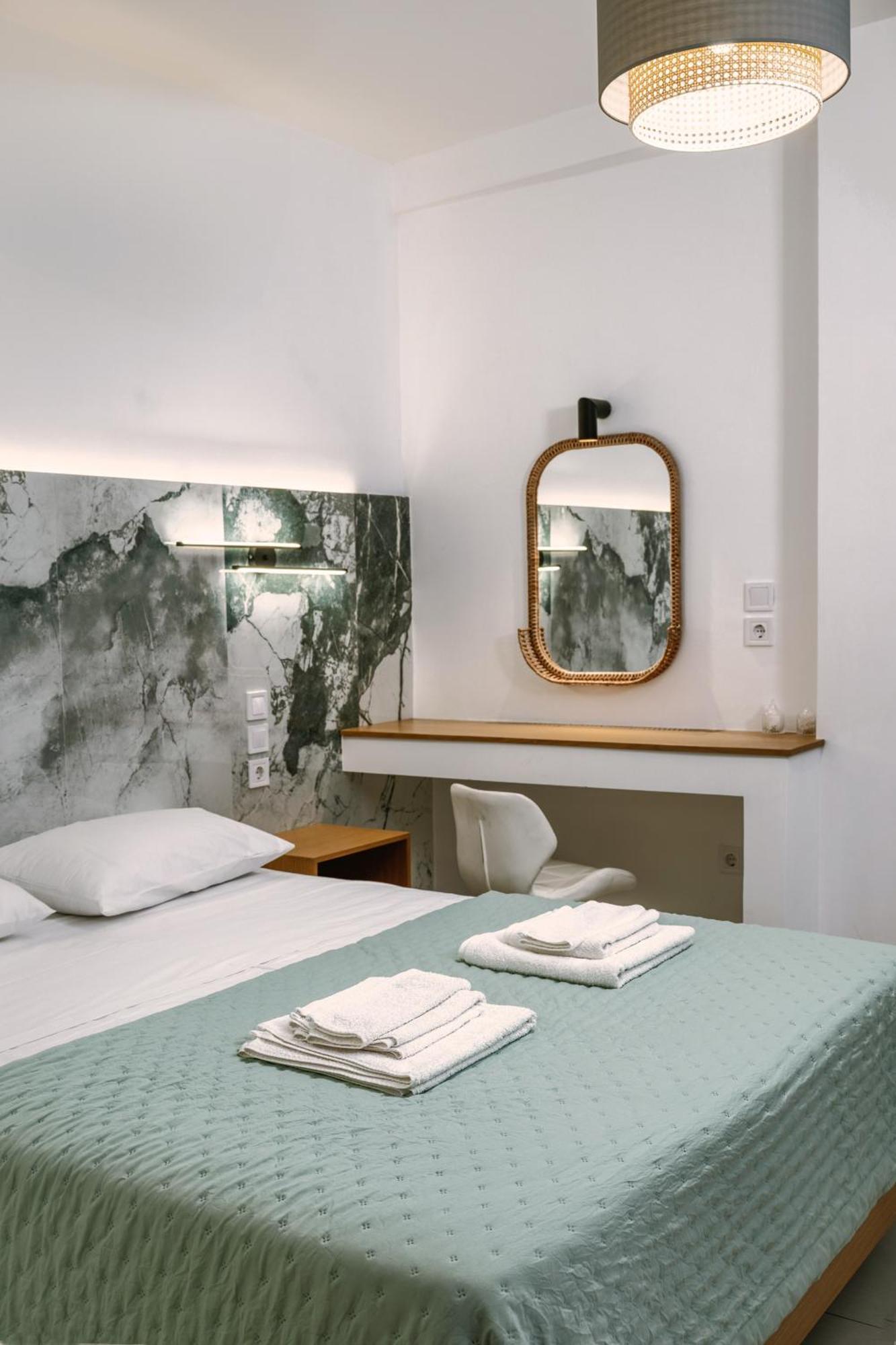 Ionis Seafront Suite Preveza Exterior foto